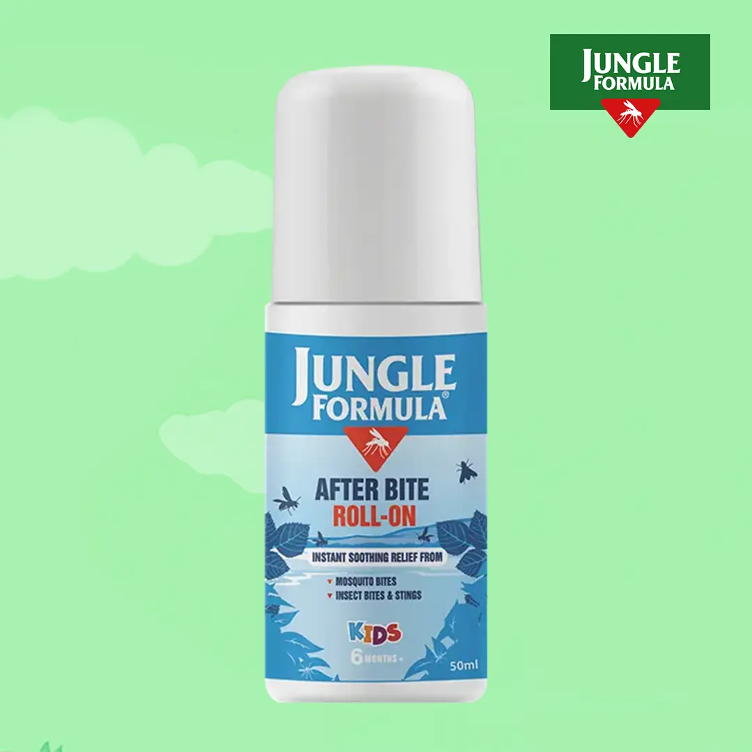 Image of Jungle Formula 