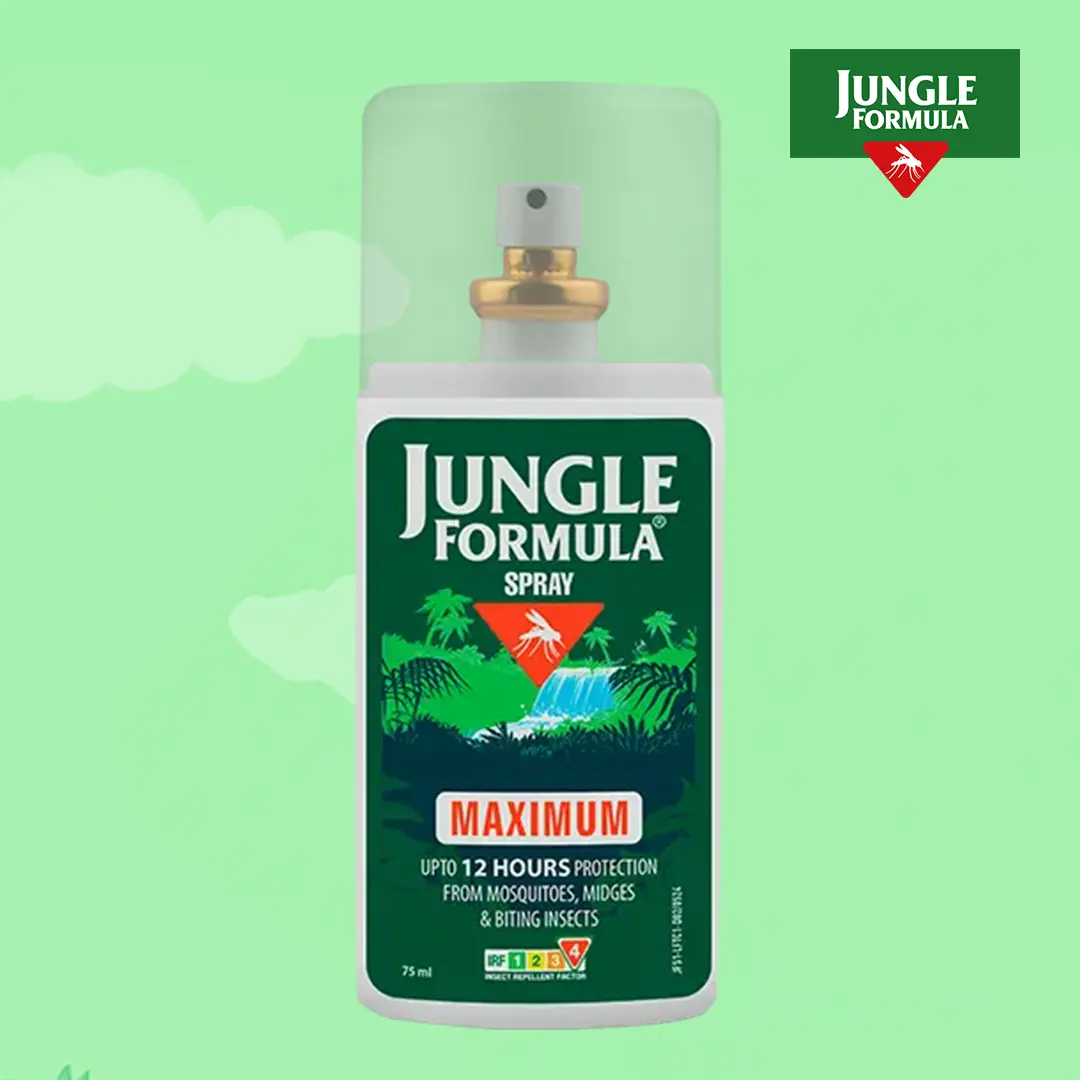 Image of Jungle Formula 