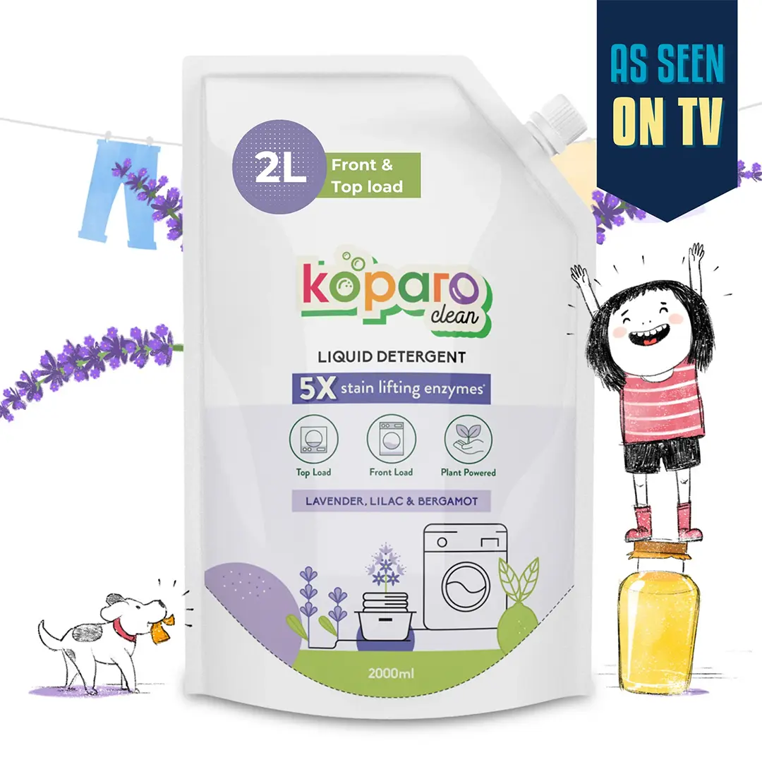 Image of Koparo Clean