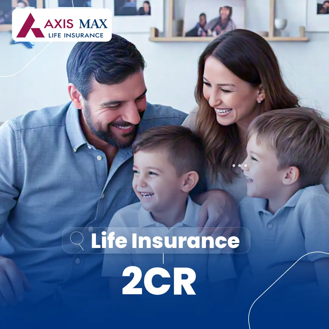 Image of Max Life Insurance 2CR
