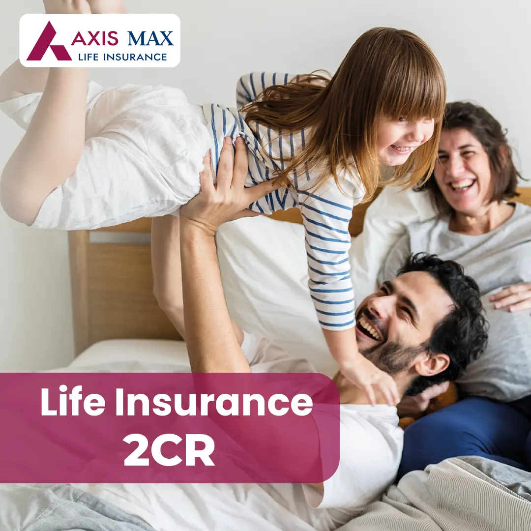 Image of Max Life Insurance 2CR