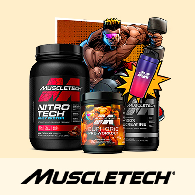 Image of Muscle Tech