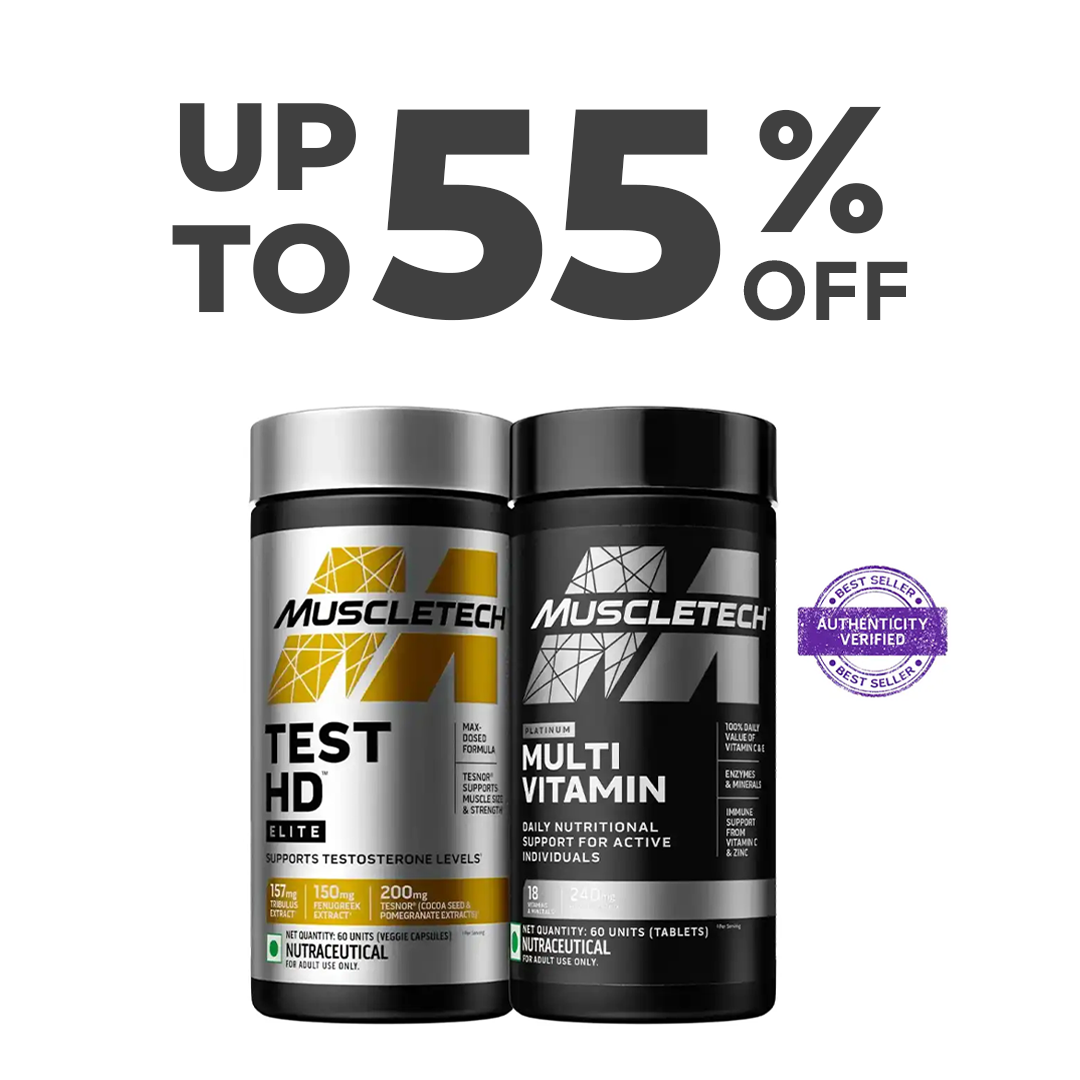 Image of Muscle Tech