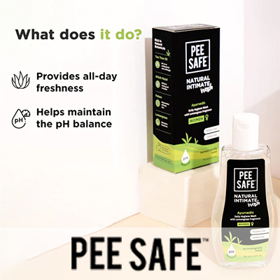 Image of PEE Safe