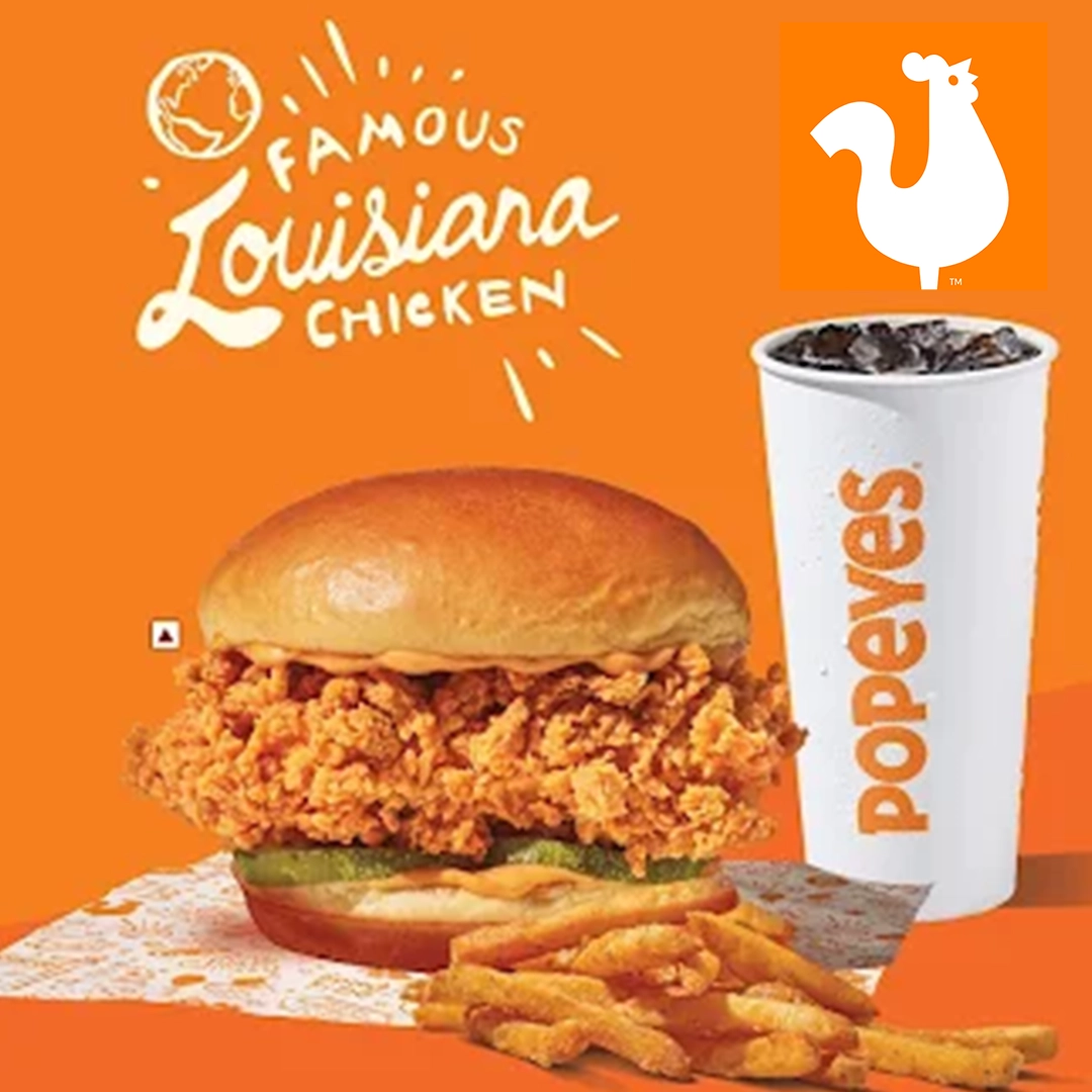 Image of Popeyes Android
