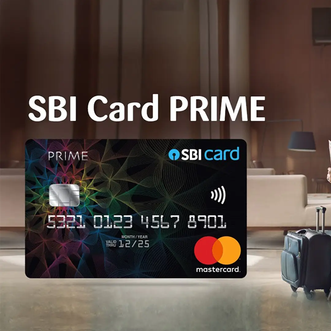 Image of SBI CC Prime 