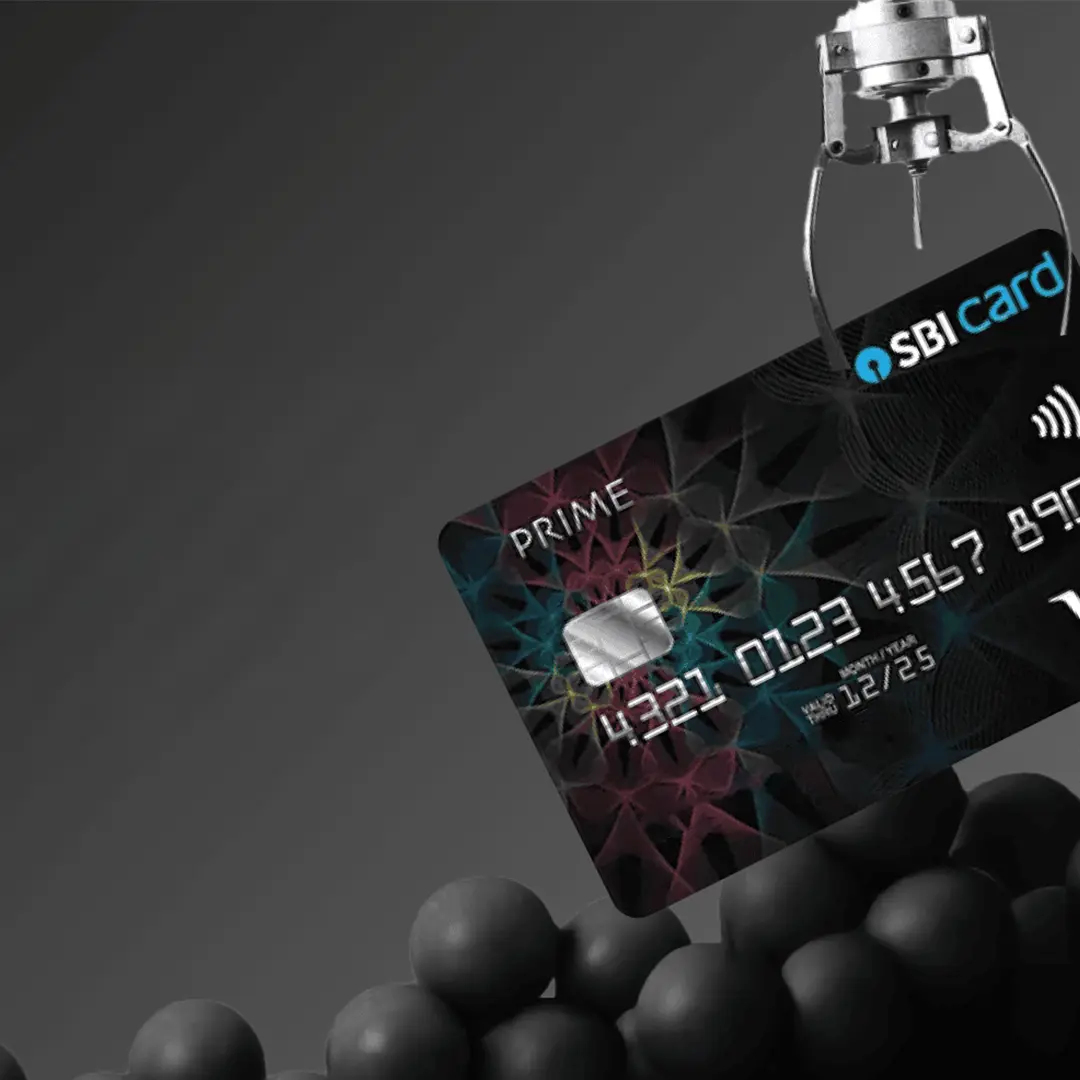 Image of SBI CC Prime 