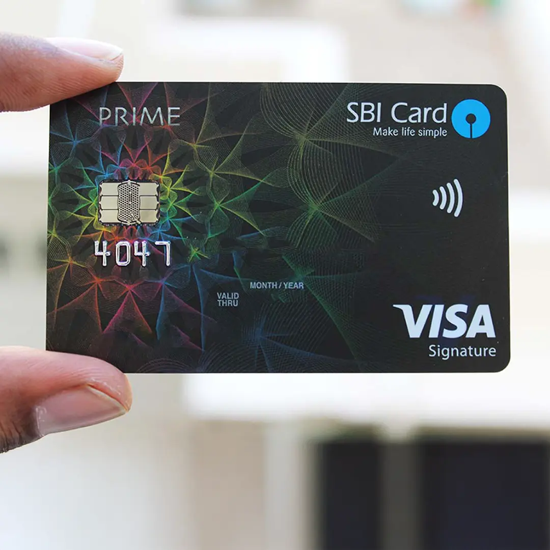 Image of SBI CC Prime 