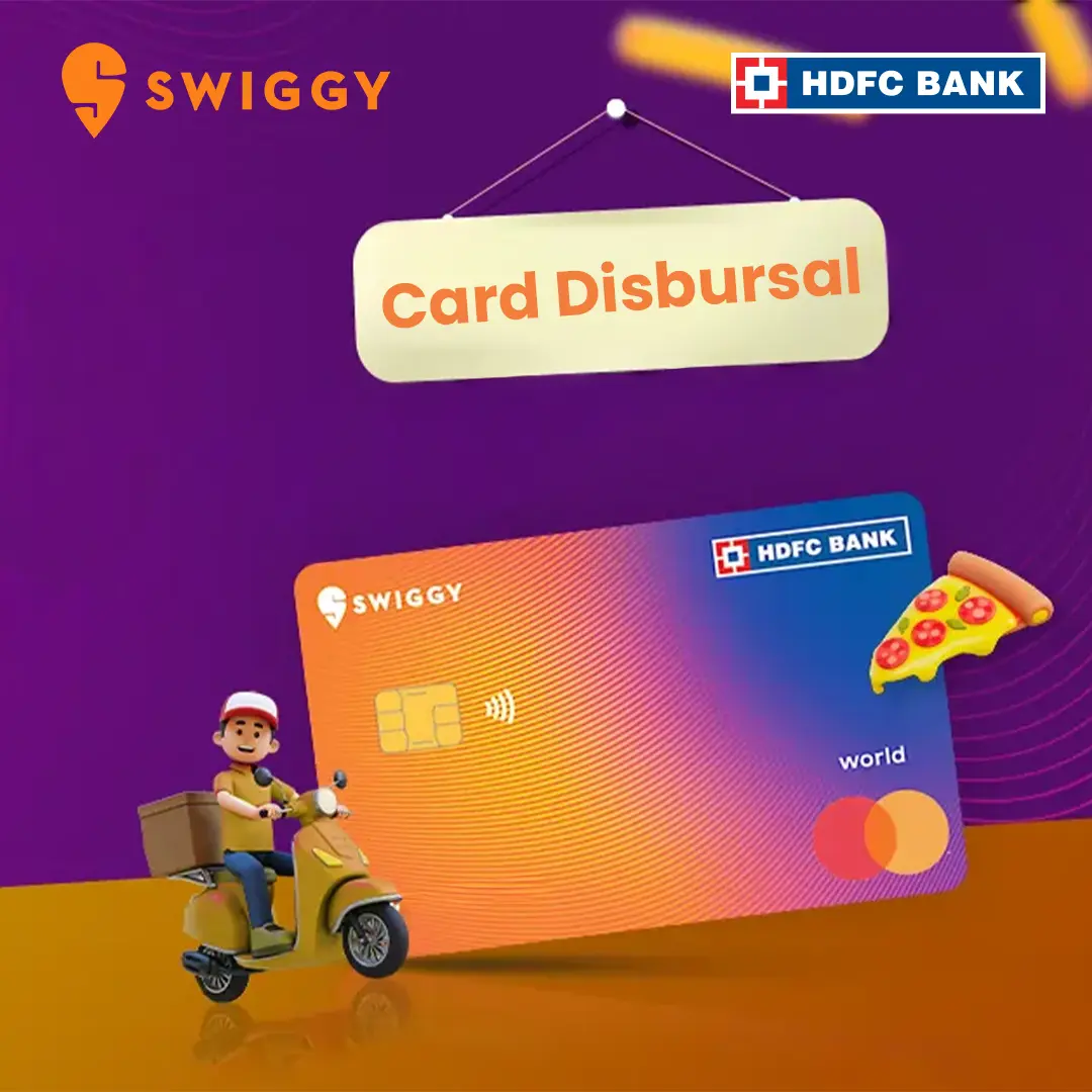 Image of Swiggy HDFC Credit Card