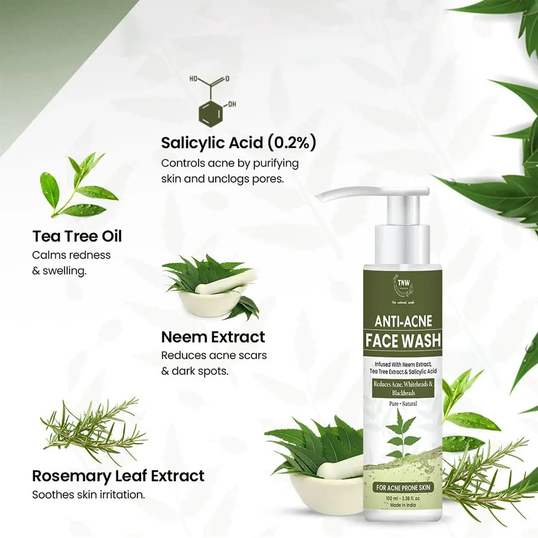 Image of The Natural Wash