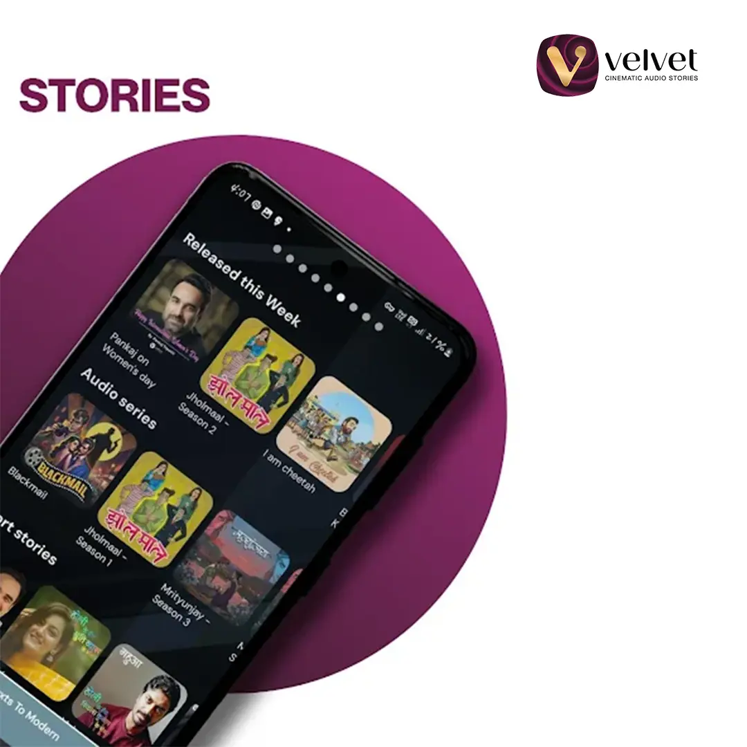 Image of Velvet