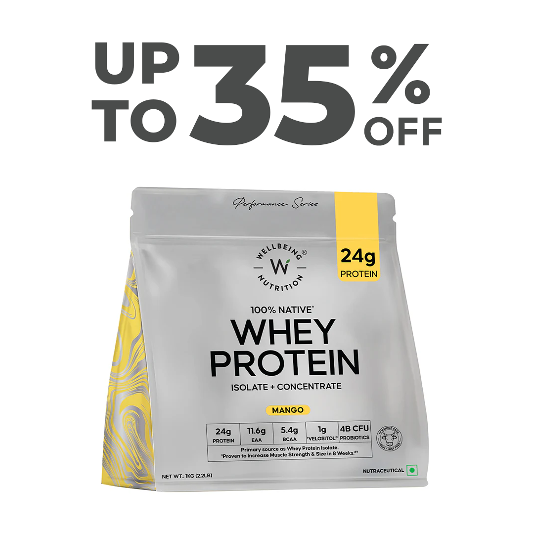 Image of Wellbeing Nutrition