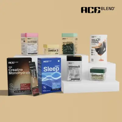 Image of Ace Blend Coupon Code