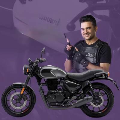 Image of Acko Bike
