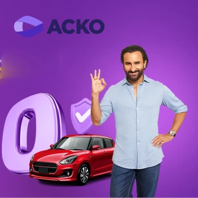 Image of Acko Car Insurance