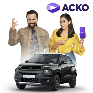 Thumbnail of Acko Car Insurance