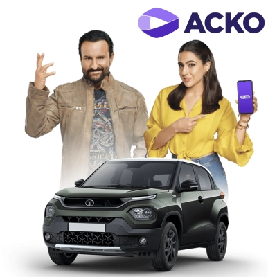 Image of Acko Car Insurance