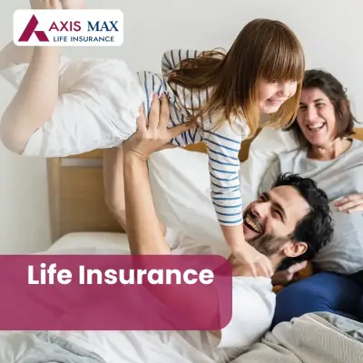 Image of Axis Max Life Insurance