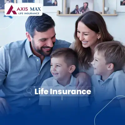 Image of Axis Max Life Insurance