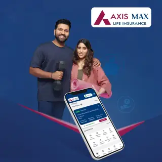 Thumbnail of Axis Max Life Insurance