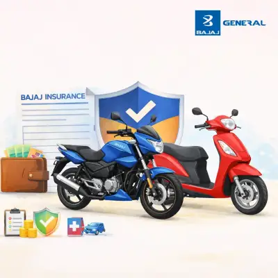 Image of Bajaj Motor 2W