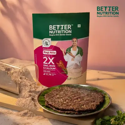 Image of BetterNutrition