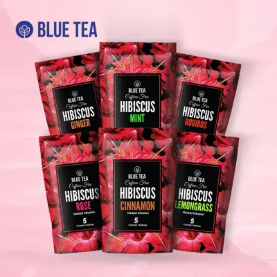 Image of Blue Tea Coupon Code