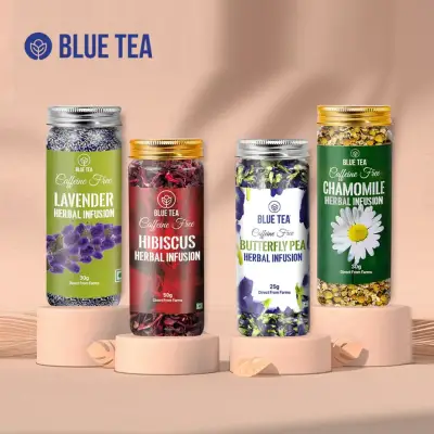 Image of Blue Tea Coupon Code