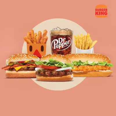 Image of Burger King