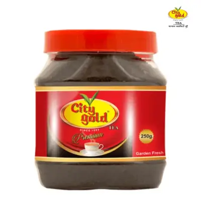 Image of City Gold