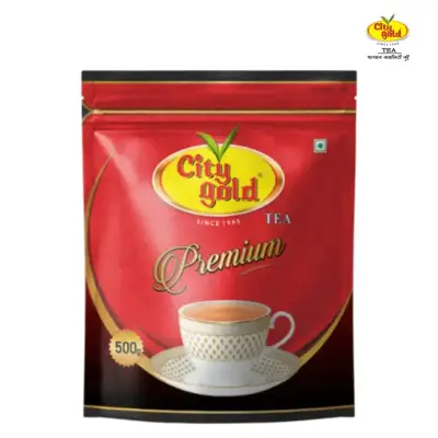 Image of City Gold