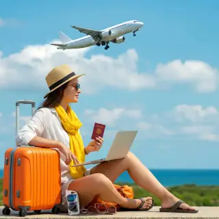 Thumbnail of Clear Trip Flights