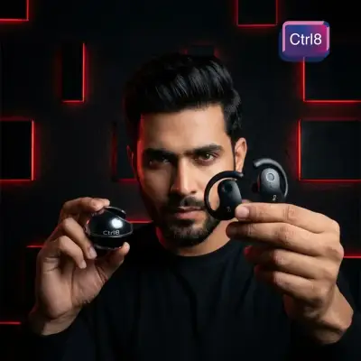 Image of Ctrl 8