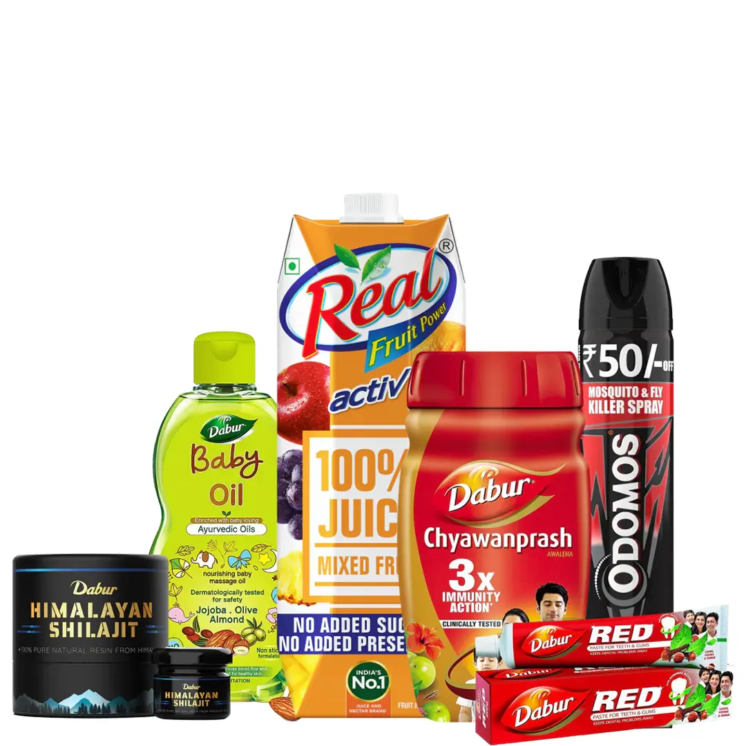 Image of Dabur Coupon Code