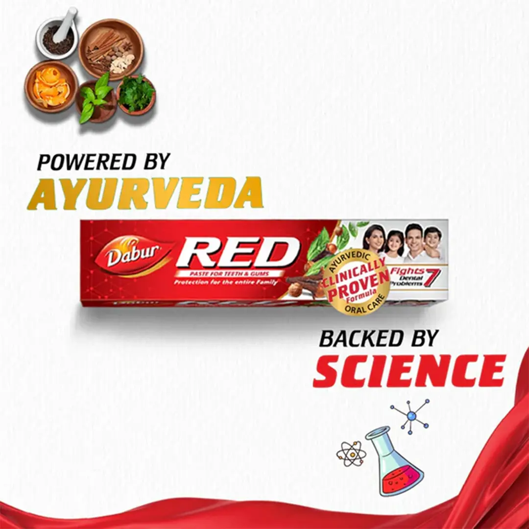Image of Dabur Coupon Code