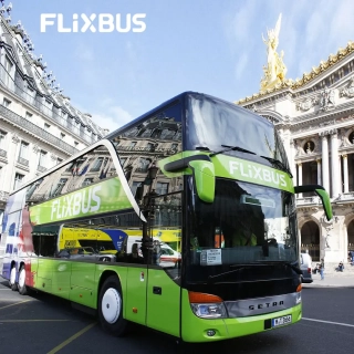 Thumbnail of Flixbus Cashback