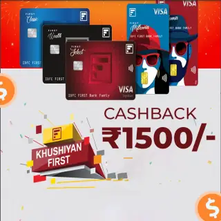 Thumbnail of IDFC Credit Card 