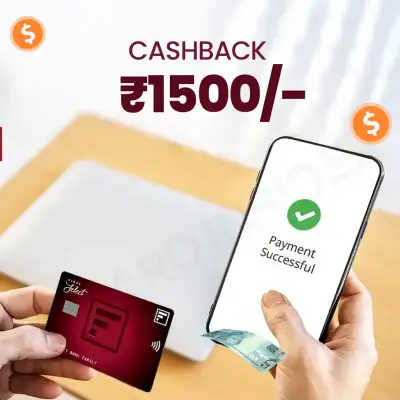 Image of IDFC Credit Card 