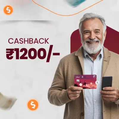 Image of IDFC Credit Card 