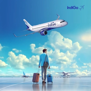 Thumbnail of Indigo Flights