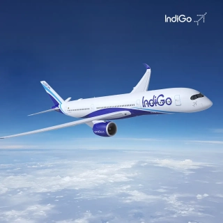 Thumbnail of Indigo Flights