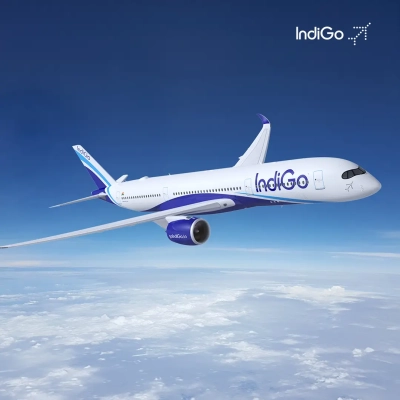 Image of Indigo Flights