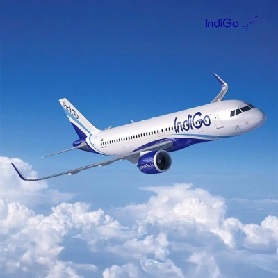 Image of Indigo Flights
