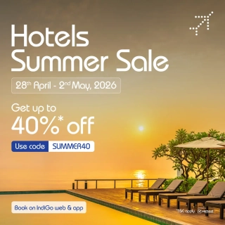Thumbnail of Indigo Hotel Booking
