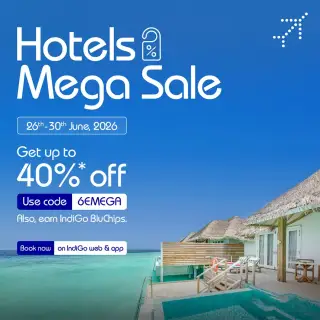 Thumbnail of Indigo Hotel Booking