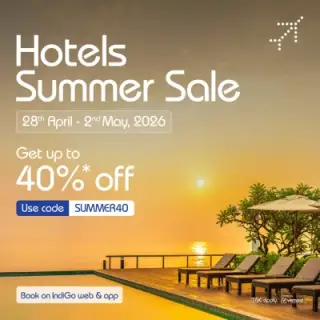 Thumbnail of Indigo Hotel Booking