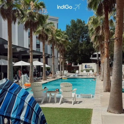 Image of Indigo Hotel Bookings