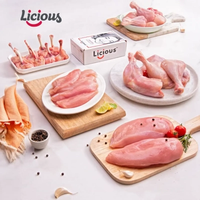 Image of Licious