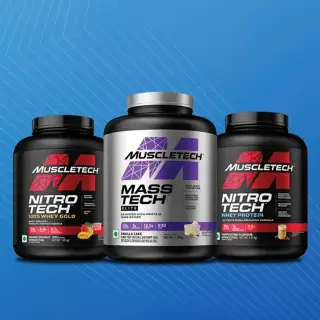 Thumbnail of MuscleTech Coupon Code