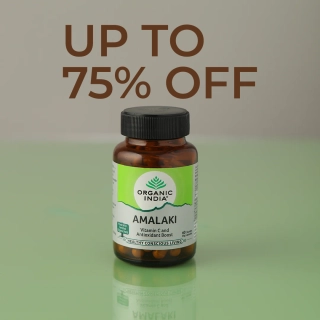 Thumbnail of Organic India Coupon Code